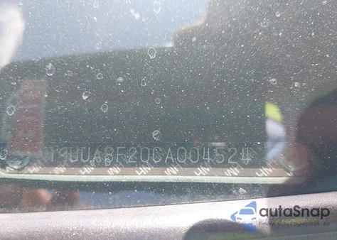 2012 Acura Tl 3.5 from USA, damaged, VIN 19UUA8F20CA004524